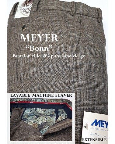 Pantalon Meyer Bonn