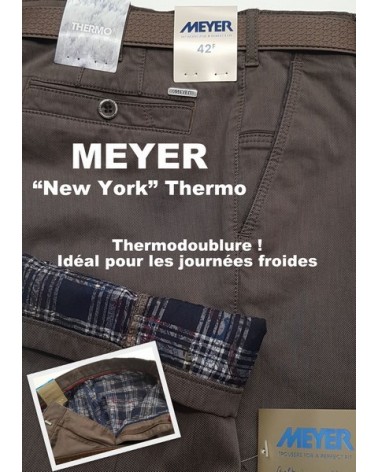 Pantalon Meyer New York Thermo