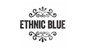 ETHNIC BLUE